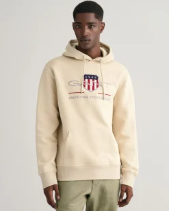 Archive Shield Hoodie
