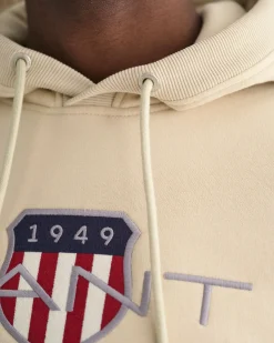 Archive Shield Hoodie