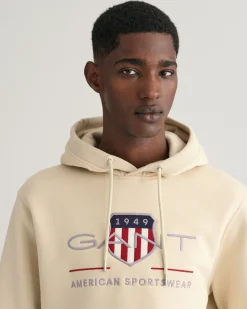 Archive Shield Hoodie