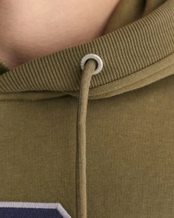 Archive Shield Hoodie