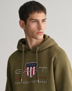 Archive Shield Hoodie