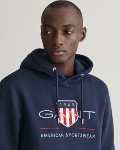 Archive Shield Hoodie