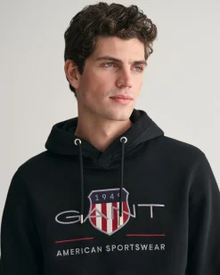 Archive Shield Hoodie