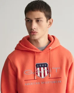 Archive Shield Hoodie
