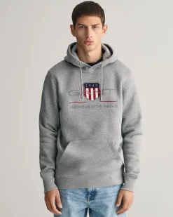 Archive Shield Hoodie