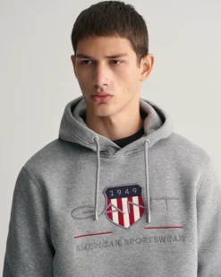 Archive Shield Hoodie