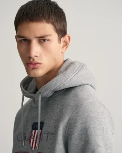 Archive Shield Hoodie