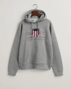 Archive Shield Hoodie