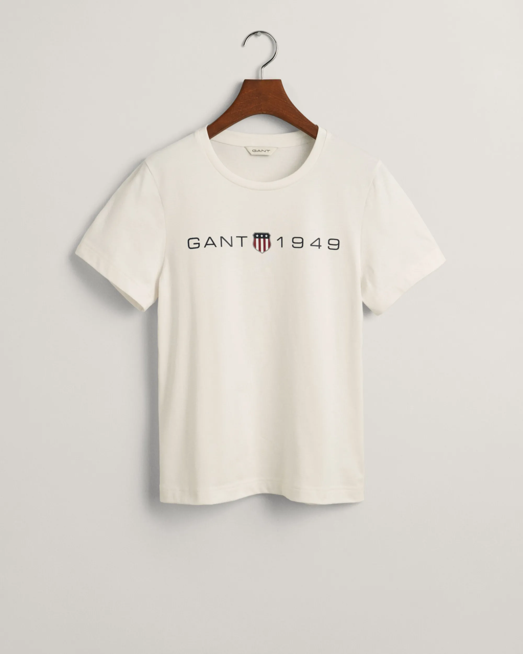 Archive Shield Print T-Shirt