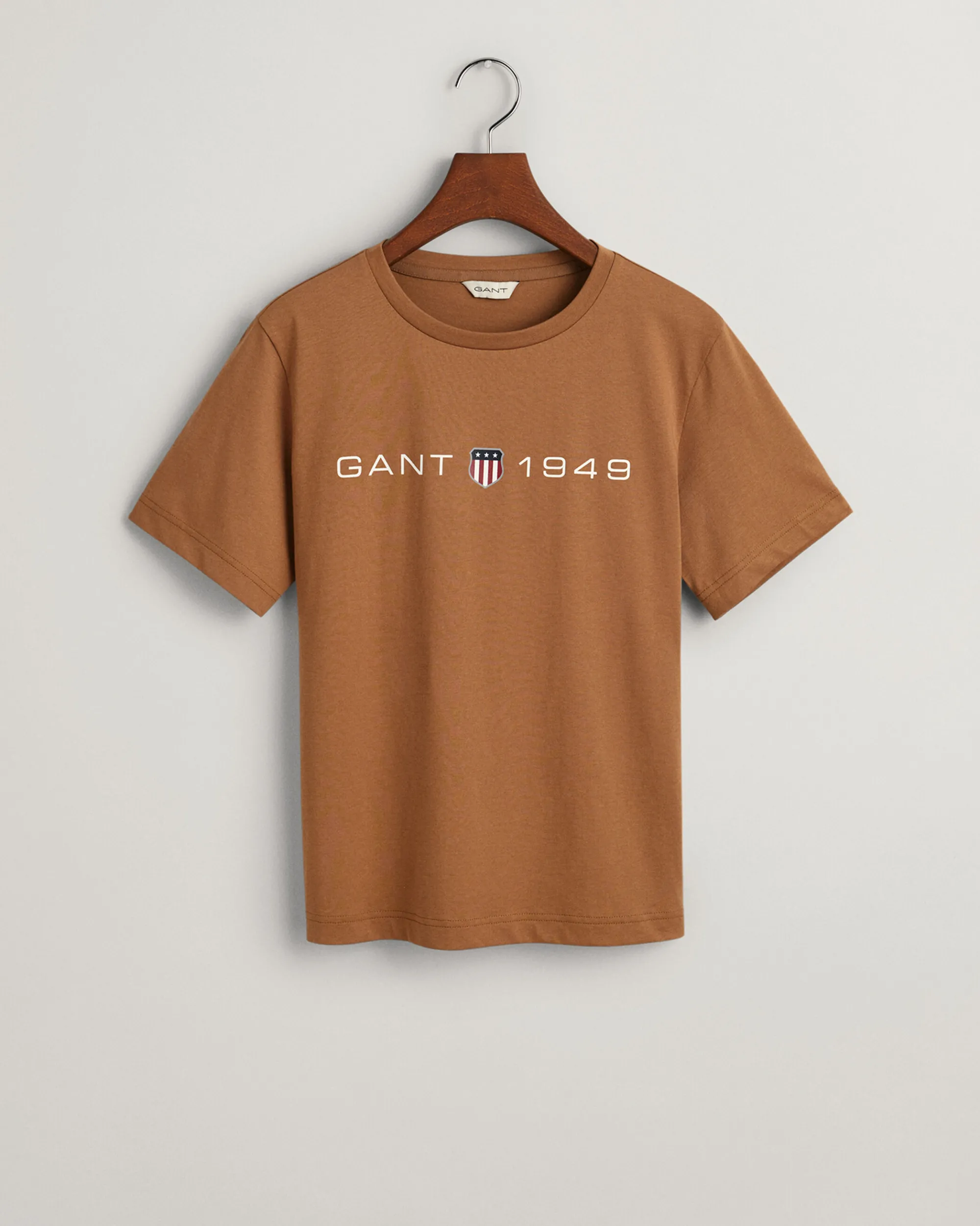 Archive Shield Print T-Shirt