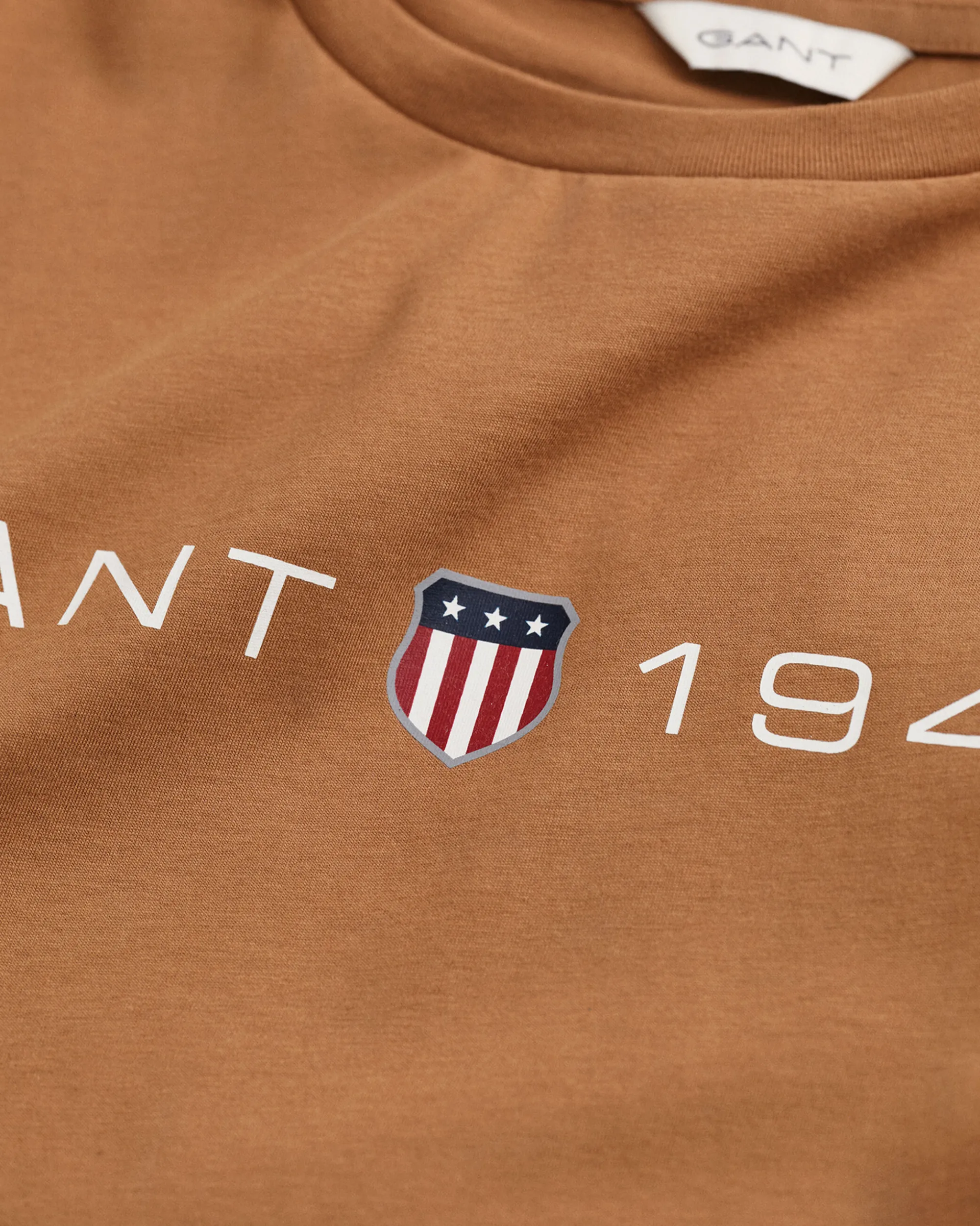 Archive Shield Print T-Shirt