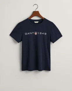 Archive Shield Print T-Shirt