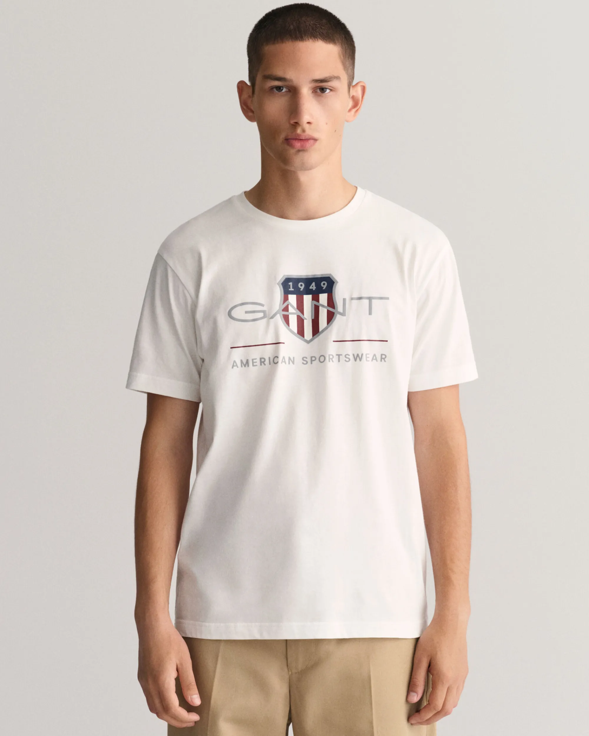 Archive Shield T-Shirt