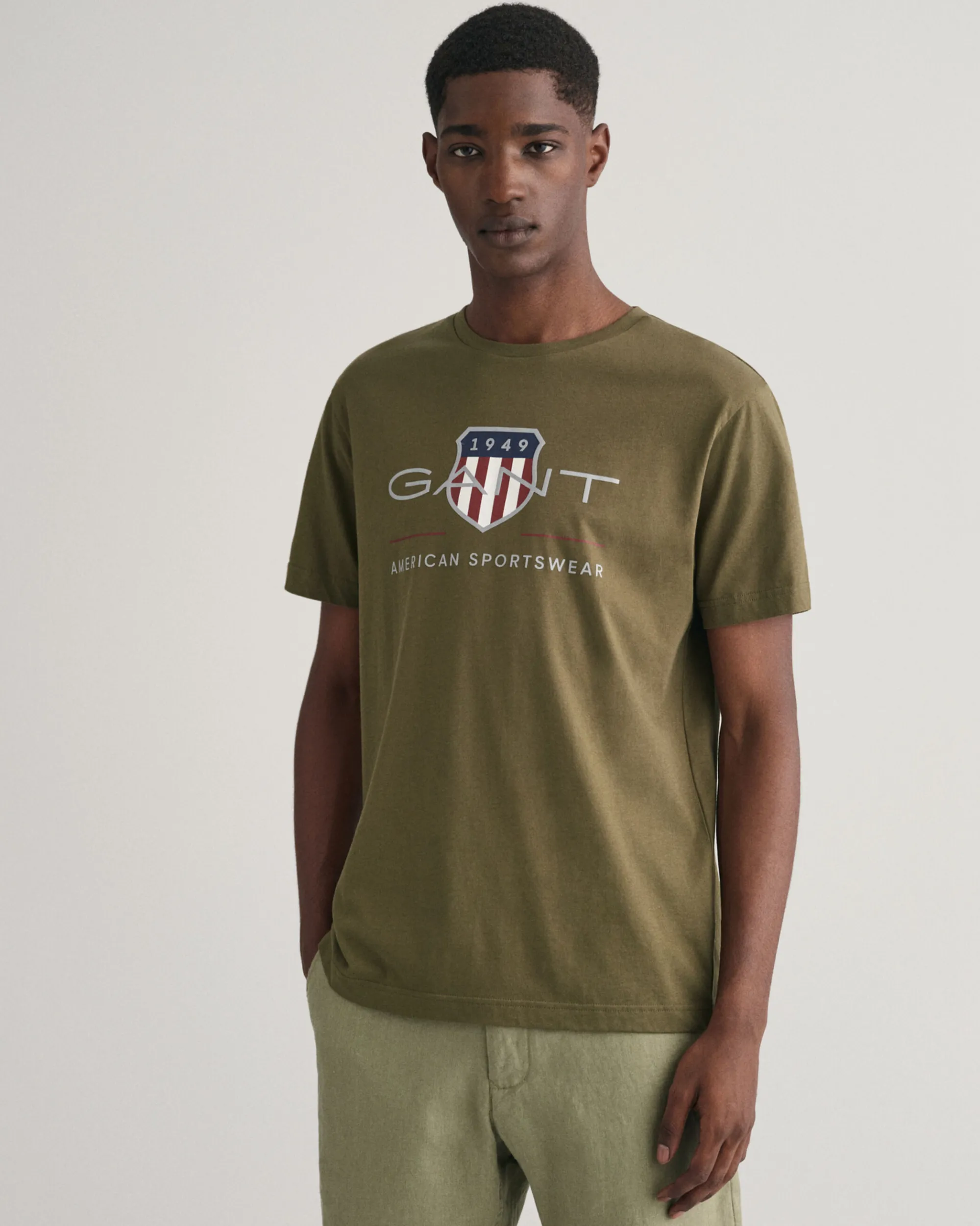 Archive Shield T-Shirt