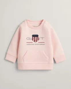 Baby Archive Shield Crew Neck Sweatshirt