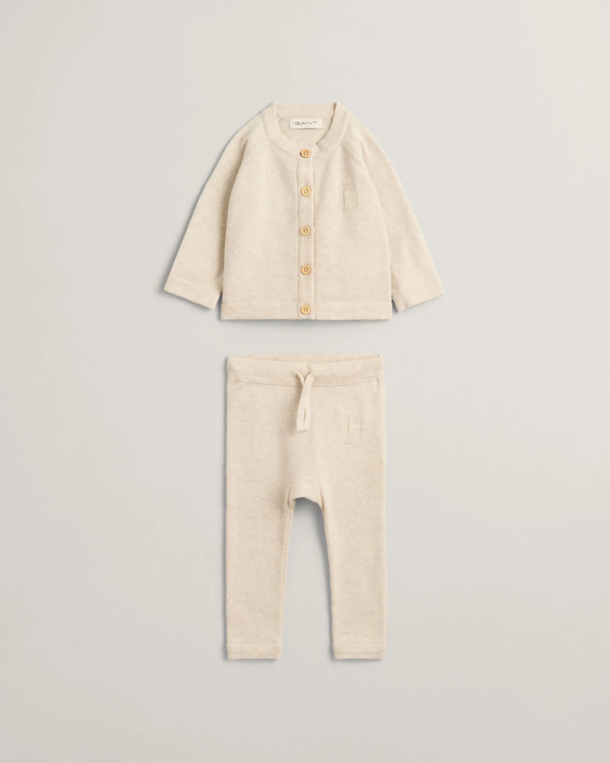 Baby Cardigan & Pants Gift Set