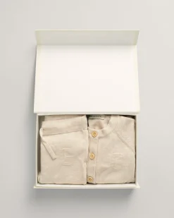 Baby Cardigan & Pants Gift Set