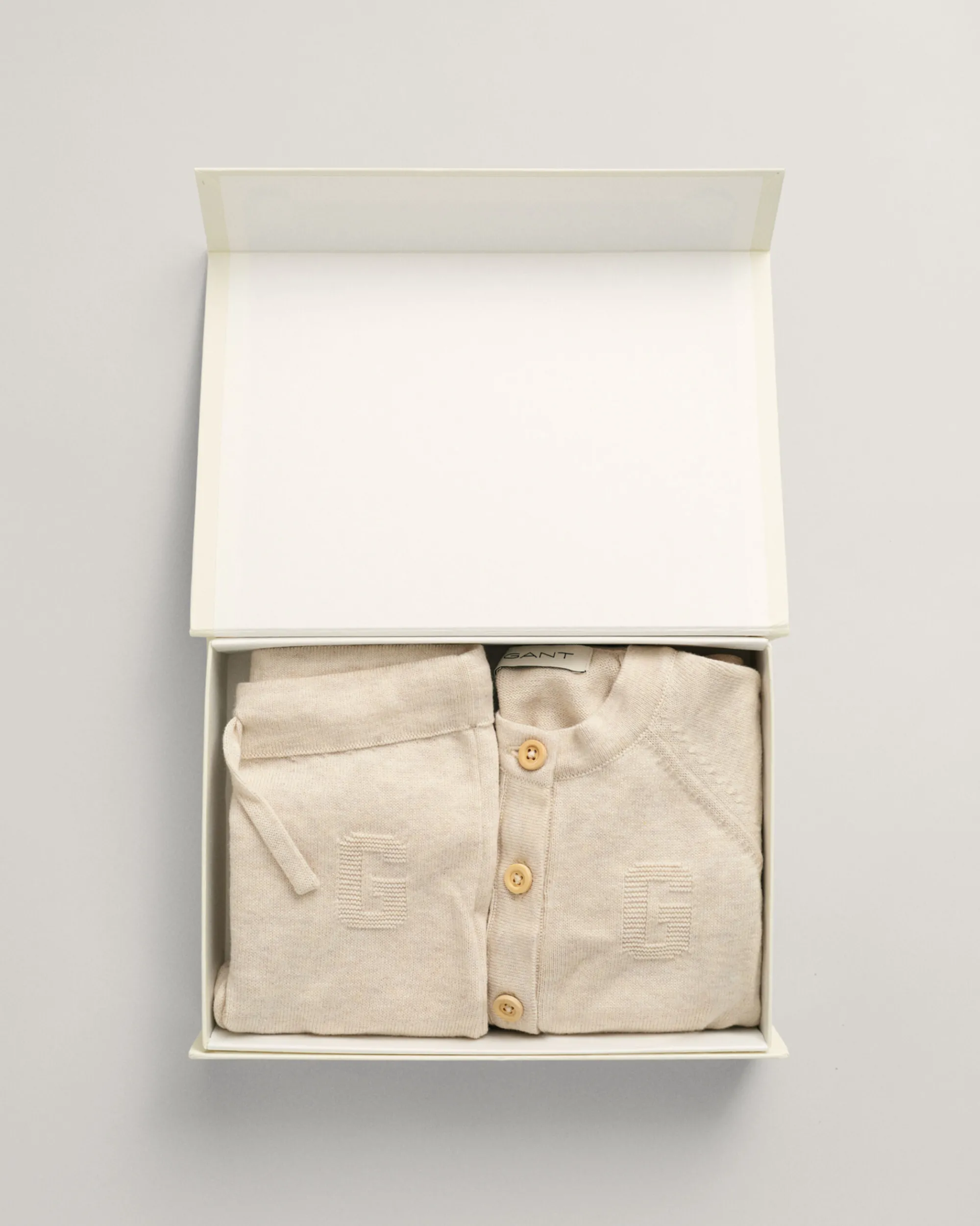 Baby Cardigan & Pants Gift Set