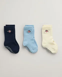 Baby 3-Pack Shield Socks