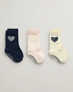 Baby 3-Pack Socks Gift Box