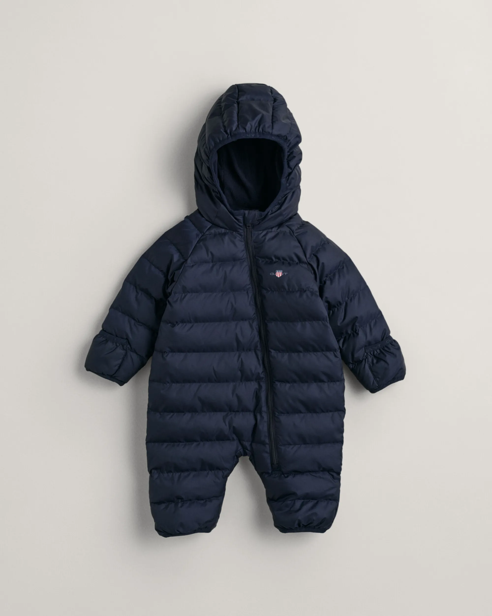 Baby Padded Shield Overalls