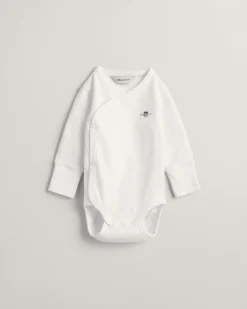 Baby Shield Long Sleeve Bodysuit