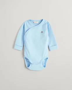 Baby Shield Long Sleeve Bodysuit