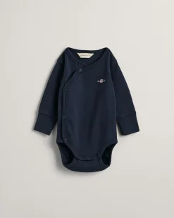 Baby Shield Long Sleeve Bodysuit