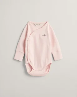 Baby Shield Long Sleeve Bodysuit
