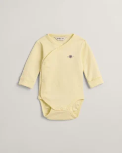 Baby Shield Long Sleeve Bodysuit