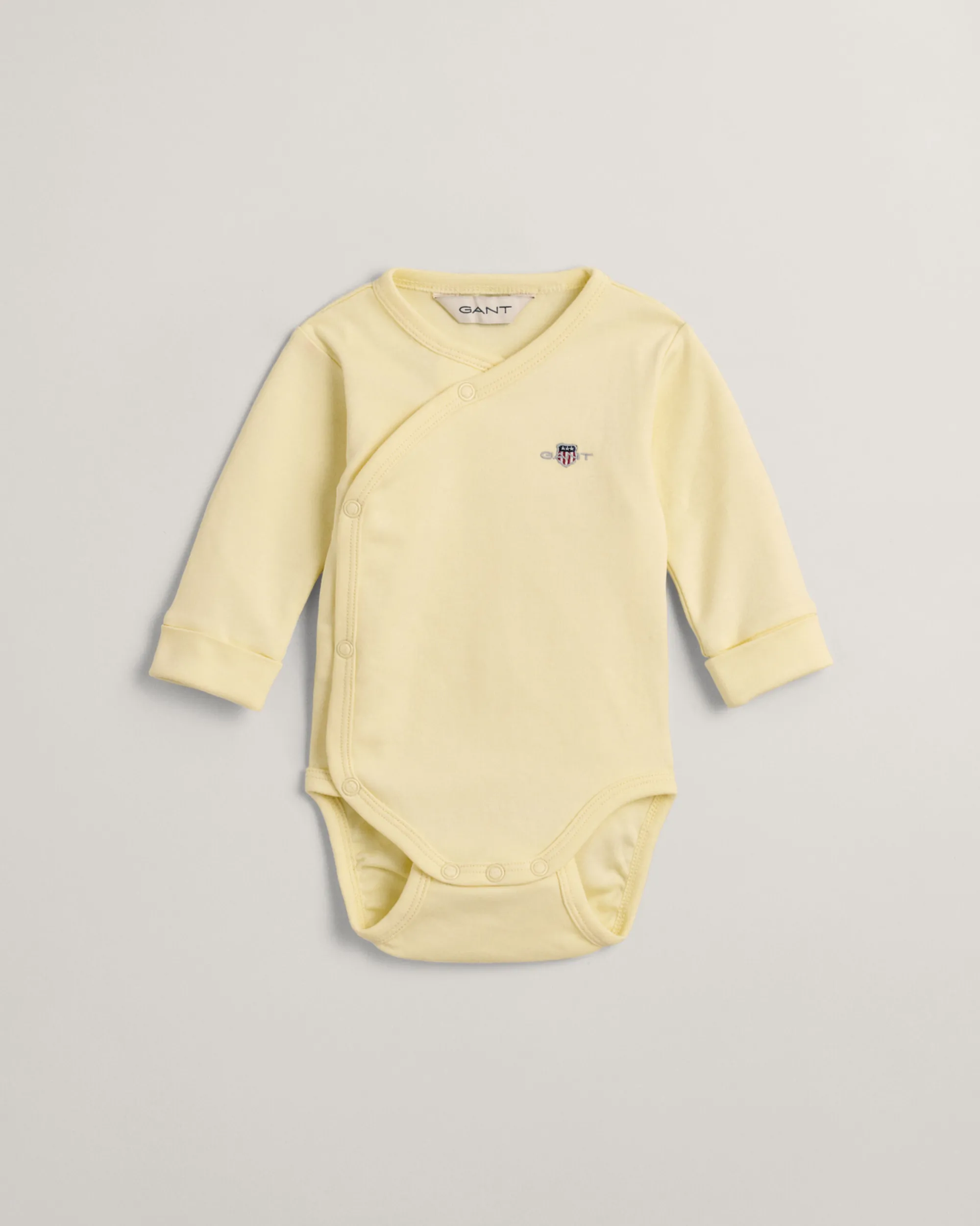 Baby Shield Long Sleeve Bodysuit