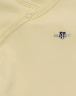 Baby Shield Long Sleeve Bodysuit