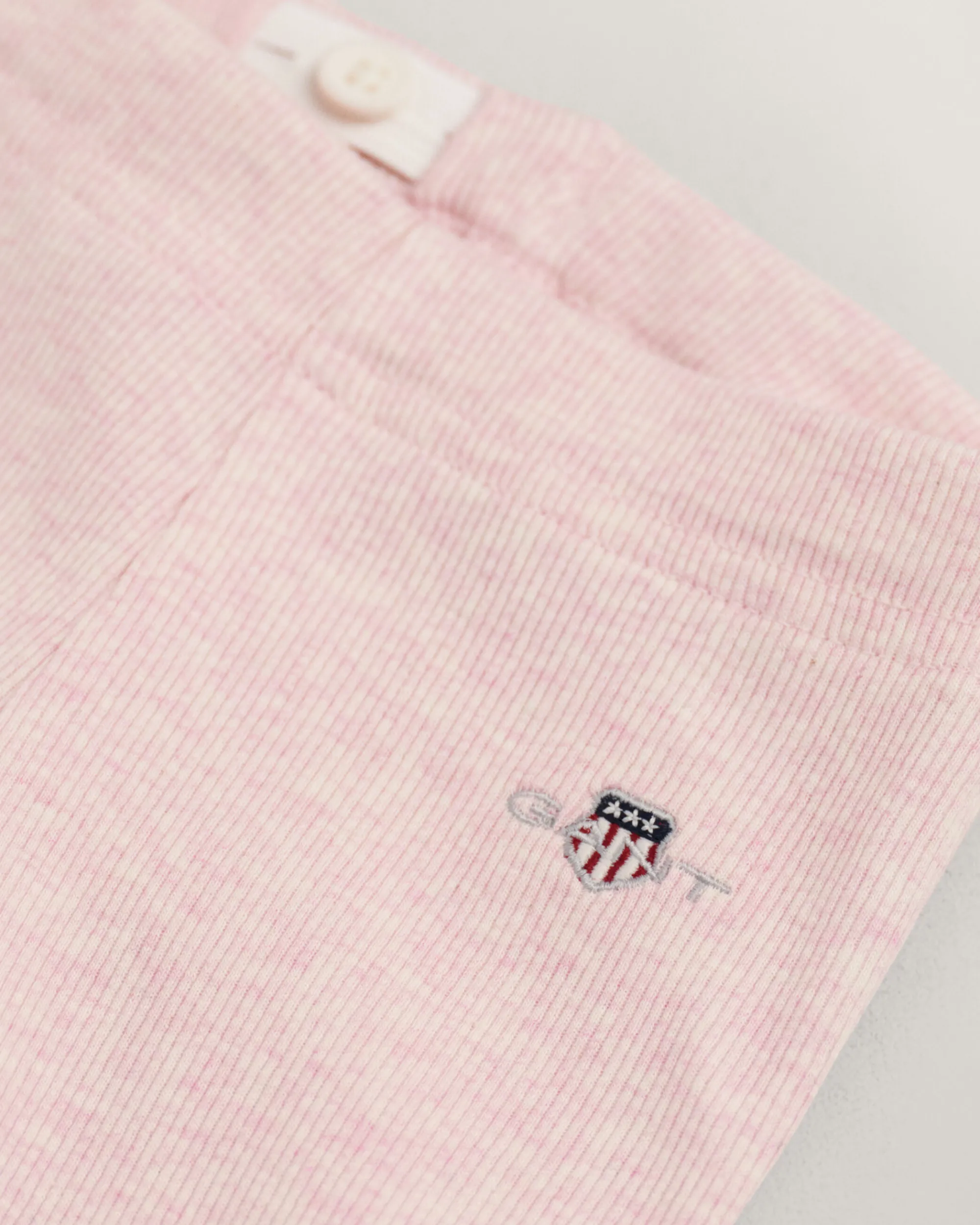 Baby Shield Ribbed Pants