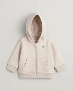 Baby Shield Zip Hoodie