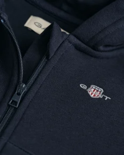 Baby Shield Zip Hoodie