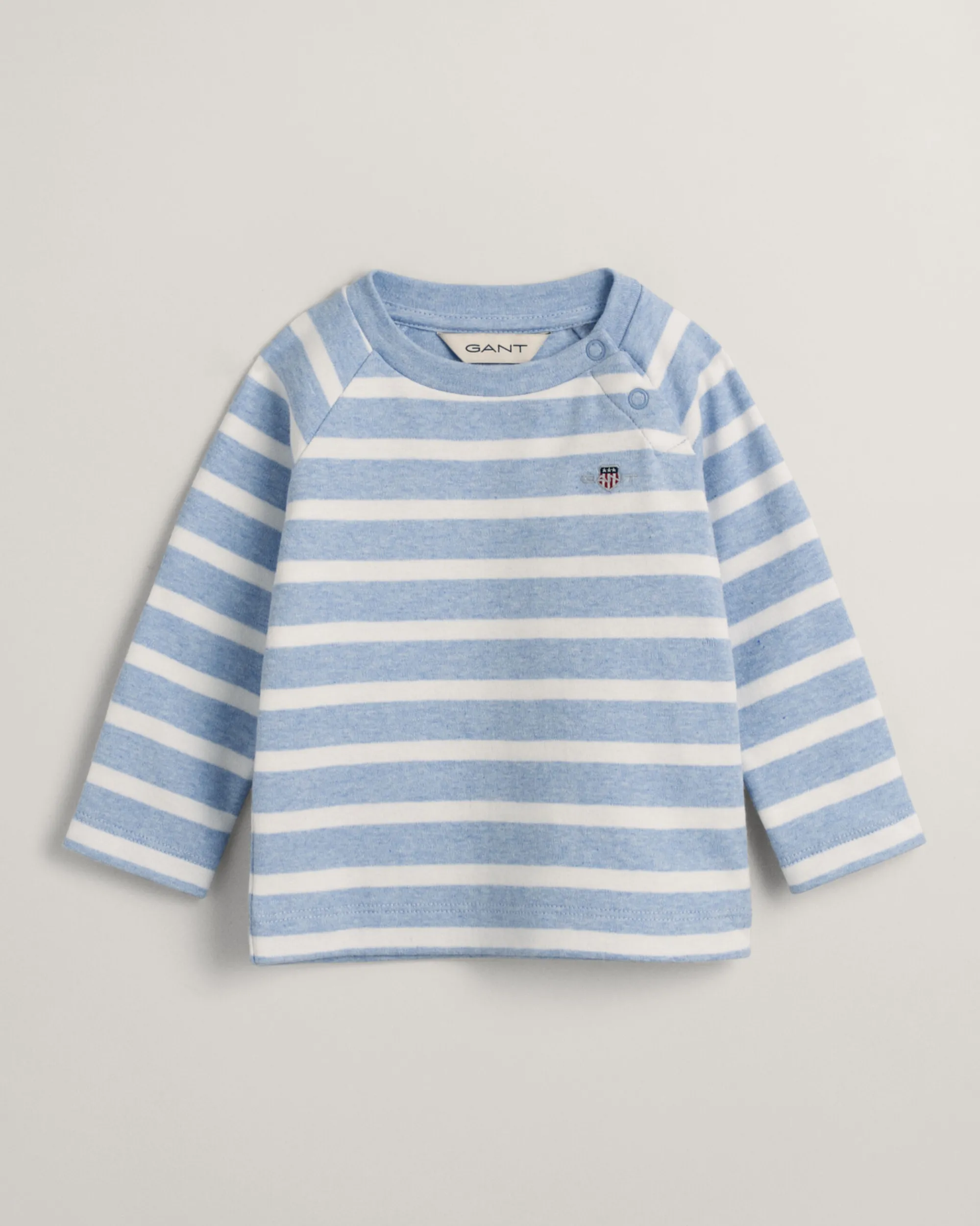 Baby Striped Long Sleeve Top