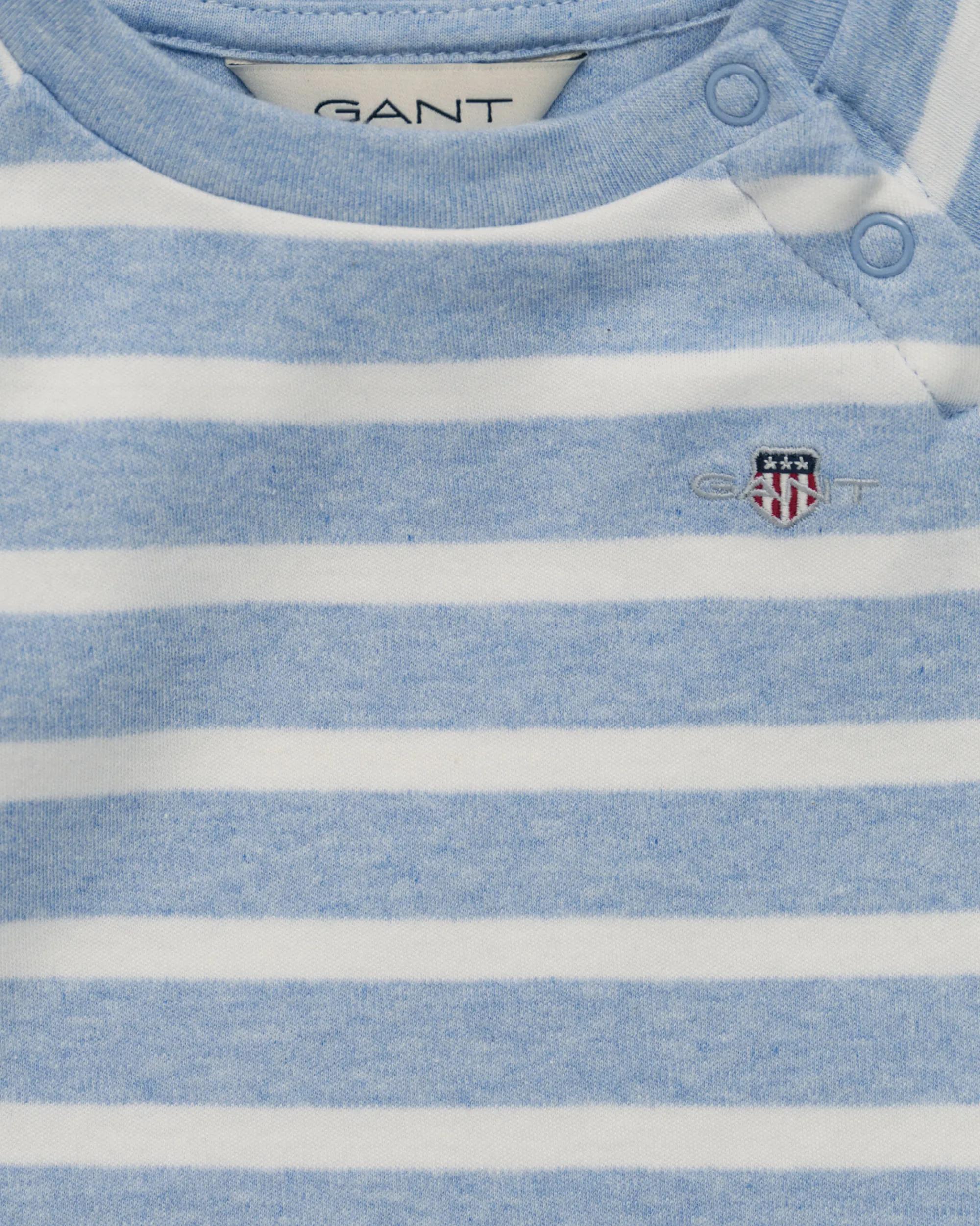 Baby Striped Long Sleeve Top