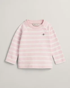 Baby Striped Long Sleeve Top