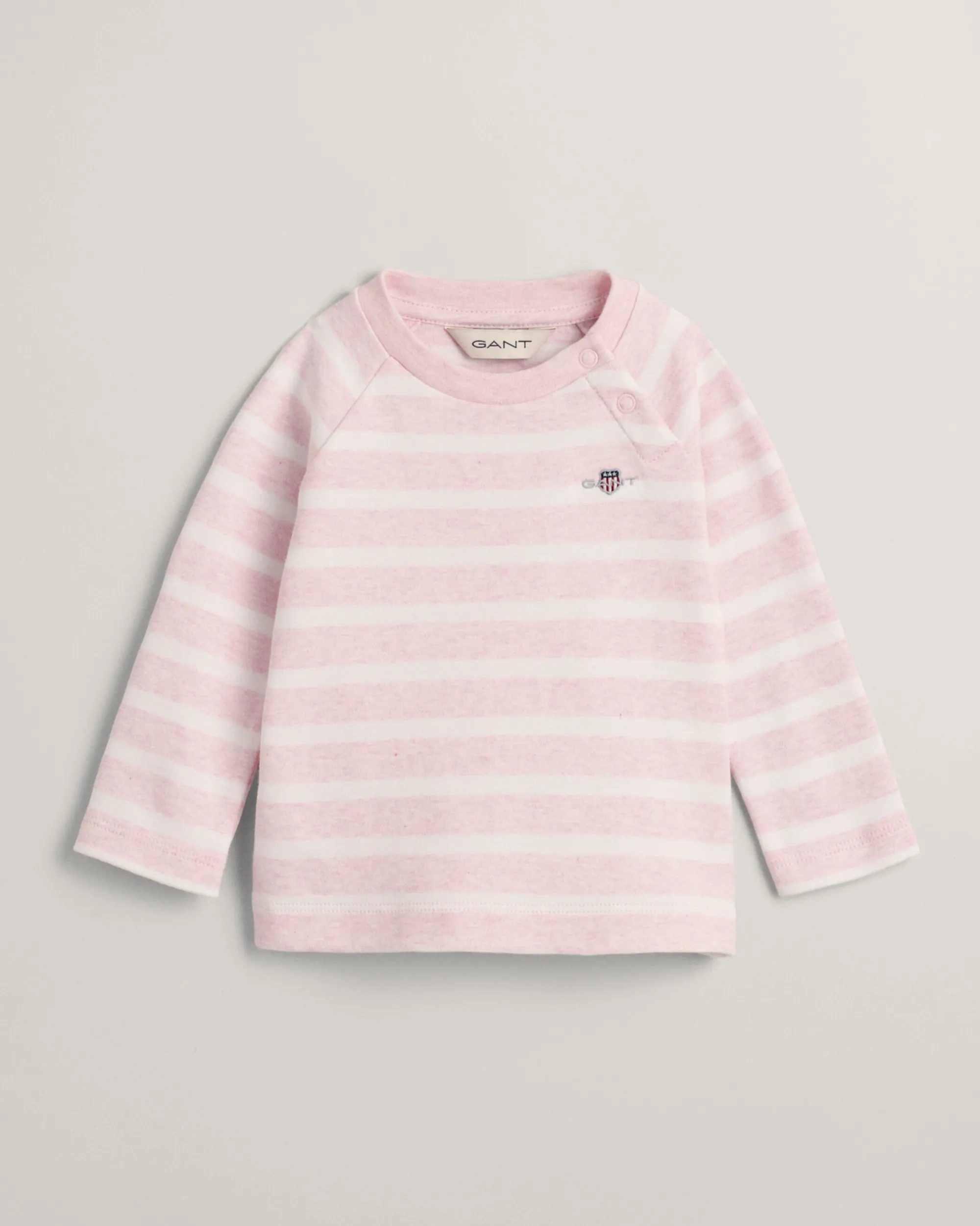 Baby Striped Long Sleeve Top
