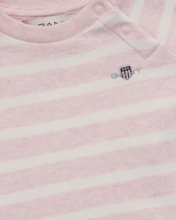 Baby Striped Long Sleeve Top