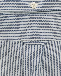 Baby Striped Oxford Shirt