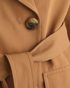Belted Jacket