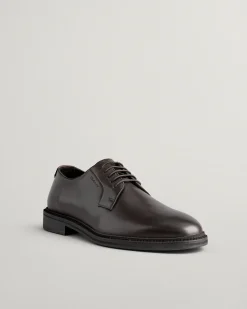 Bidford Low Lace Shoes