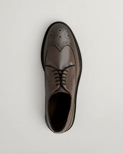 Bidford Low Lace Shoes