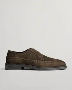 Bidford Low Lace Shoes