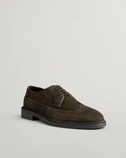 Bidford Low Lace Shoes