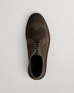 Bidford Low Lace Shoes
