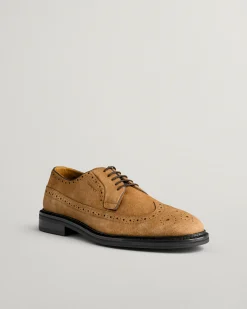 Bidford Low Lace Shoes