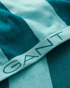 Bold Striped Beach Towel