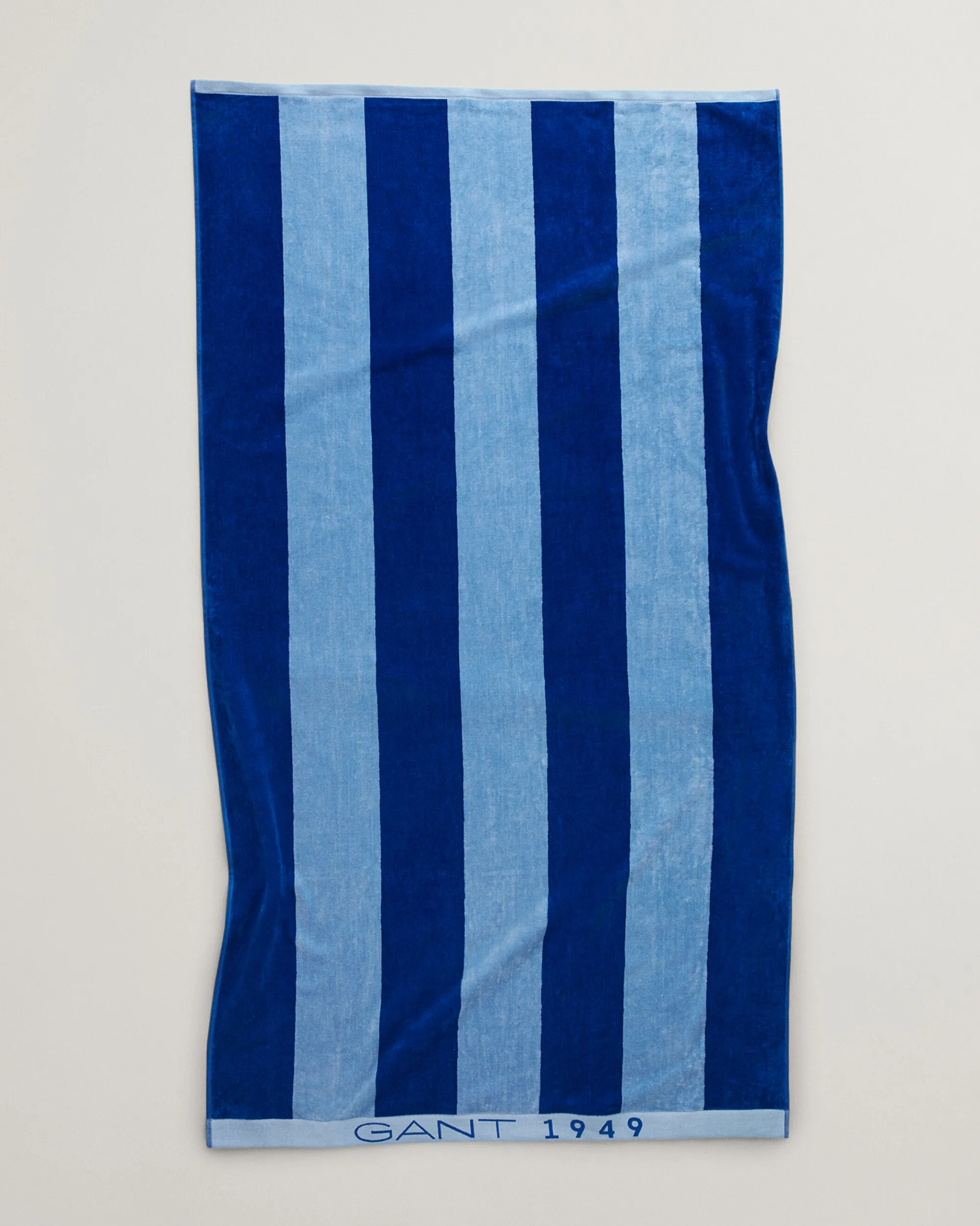 Bold Striped Beach Towel